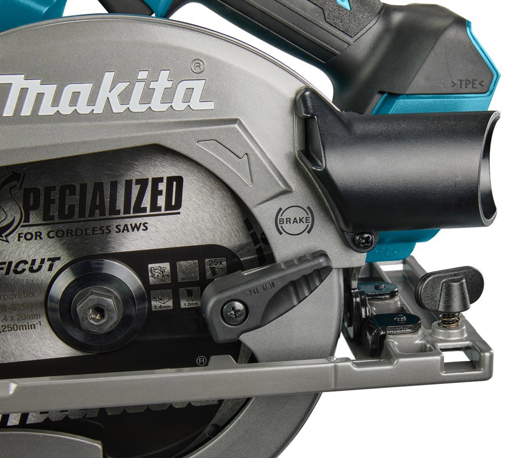 accu cirkelzaagmachine makita 165mm-12