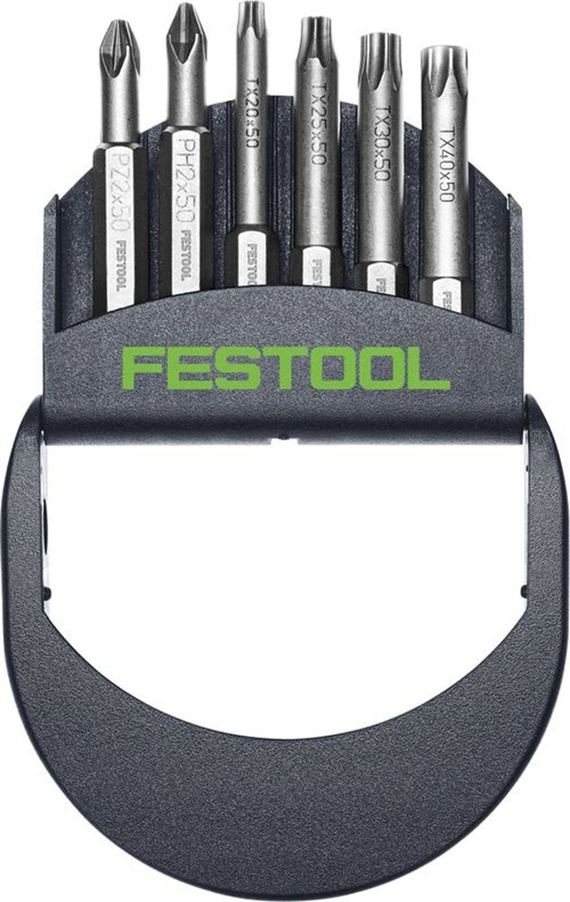 schroefbitset festool