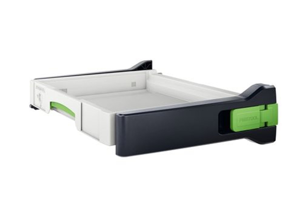 uittreklade festool