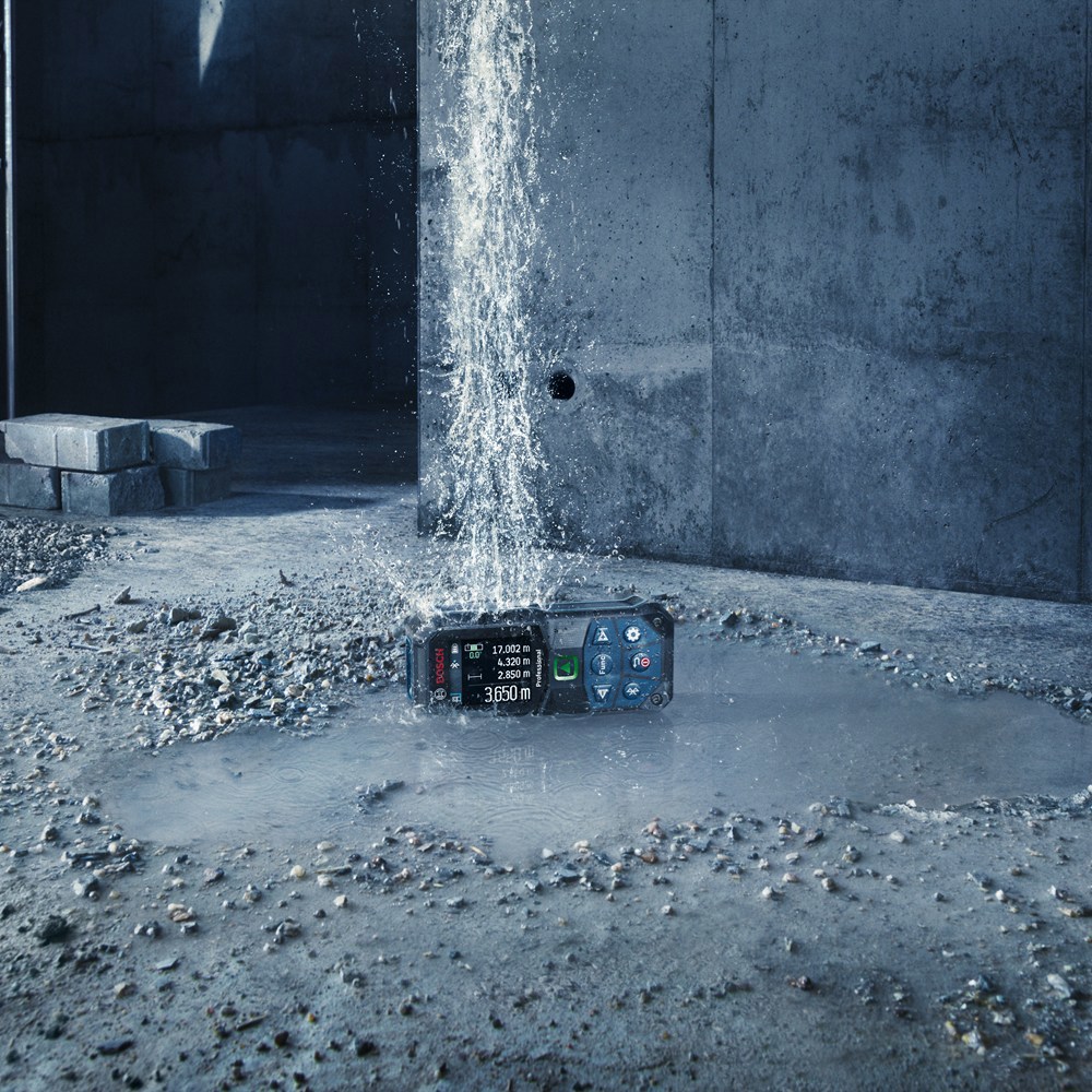 laserafstandmeter groen bosch-7