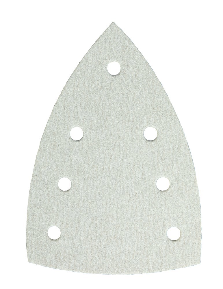schuurpapier delta rood velcro makita