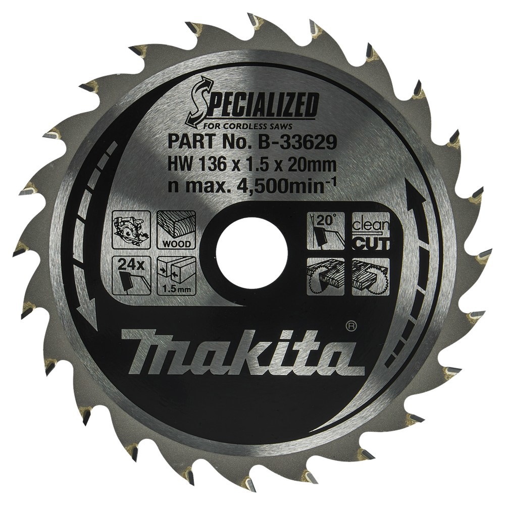 cirkelzaagblad makita-8