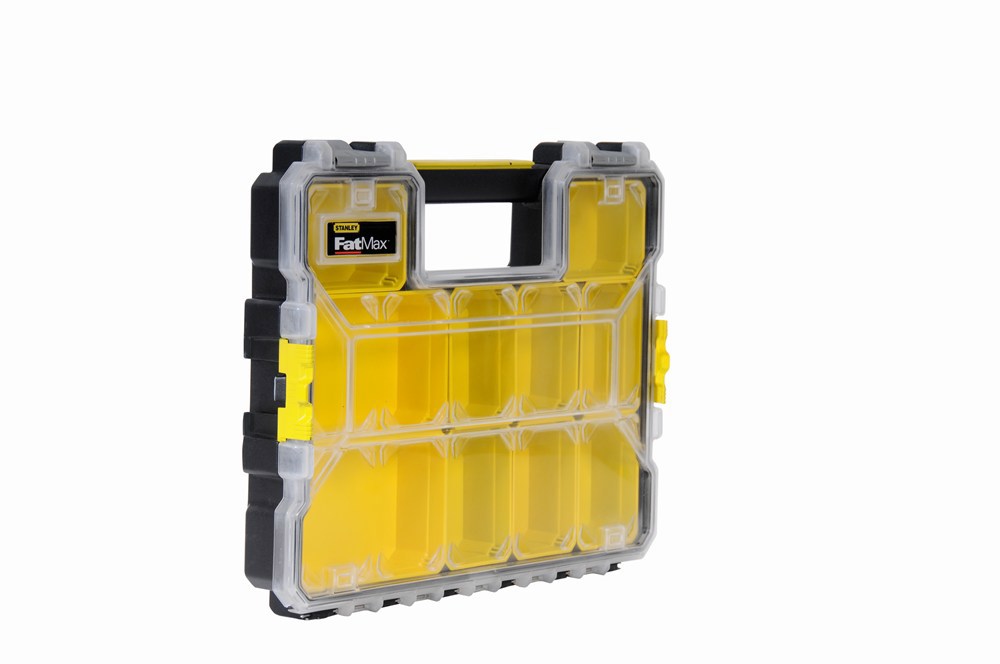 assortimentskoffer fatmax stanley