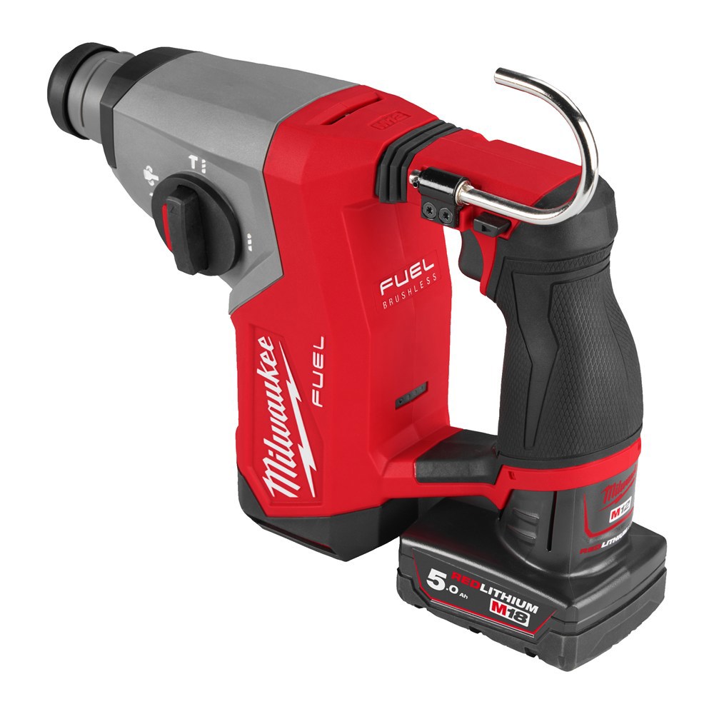 accu combihamer milwaukee sds-plus-4