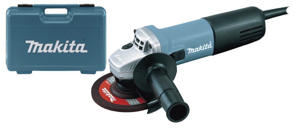 haakse slijper makita 125mm-3