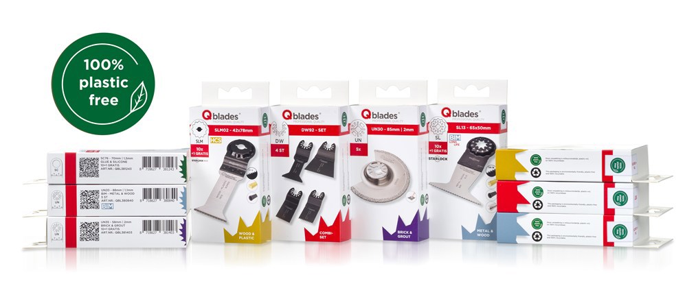 multizaagbladenset qblades sl-3