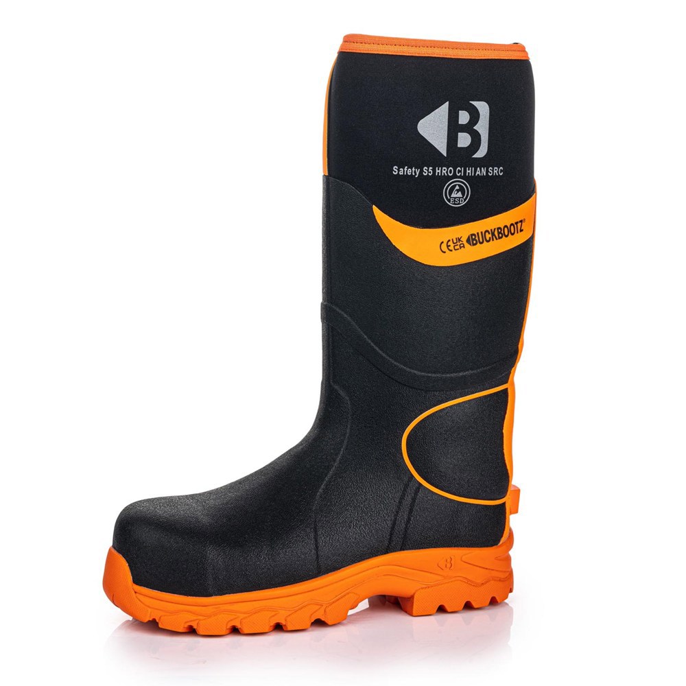 veiligheidslaarzen buckbootz-5