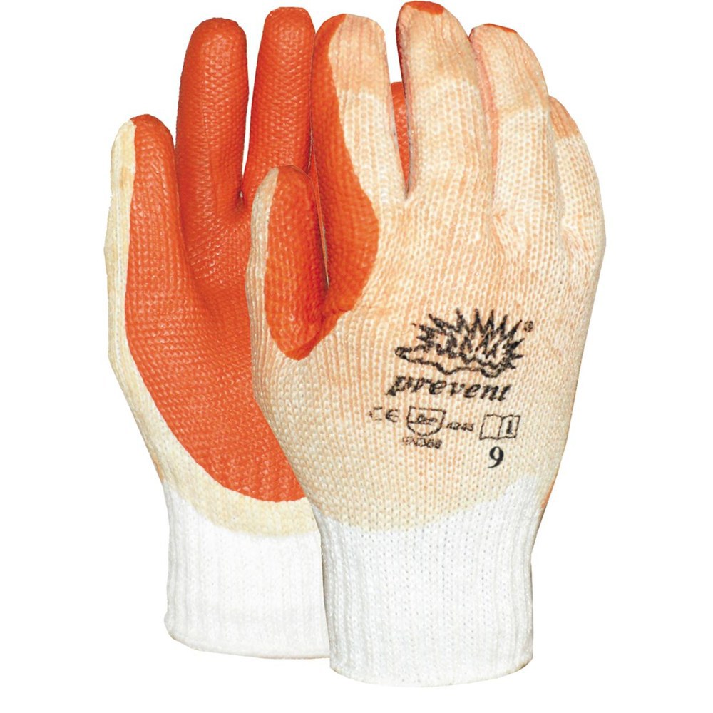 werkhandschoenen polyester prevent