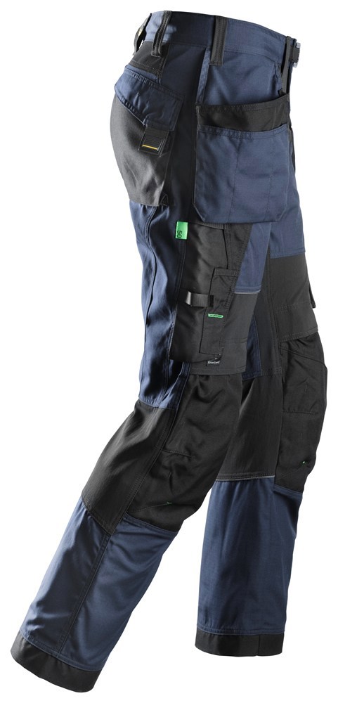 werkbroek flexiwork+ stretch snickers-5