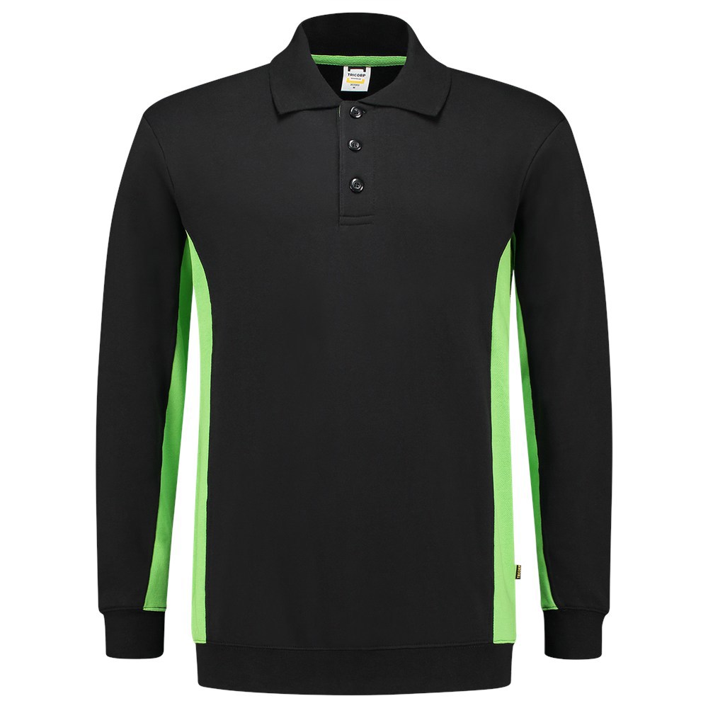 polosweater bicolor tricorp-3