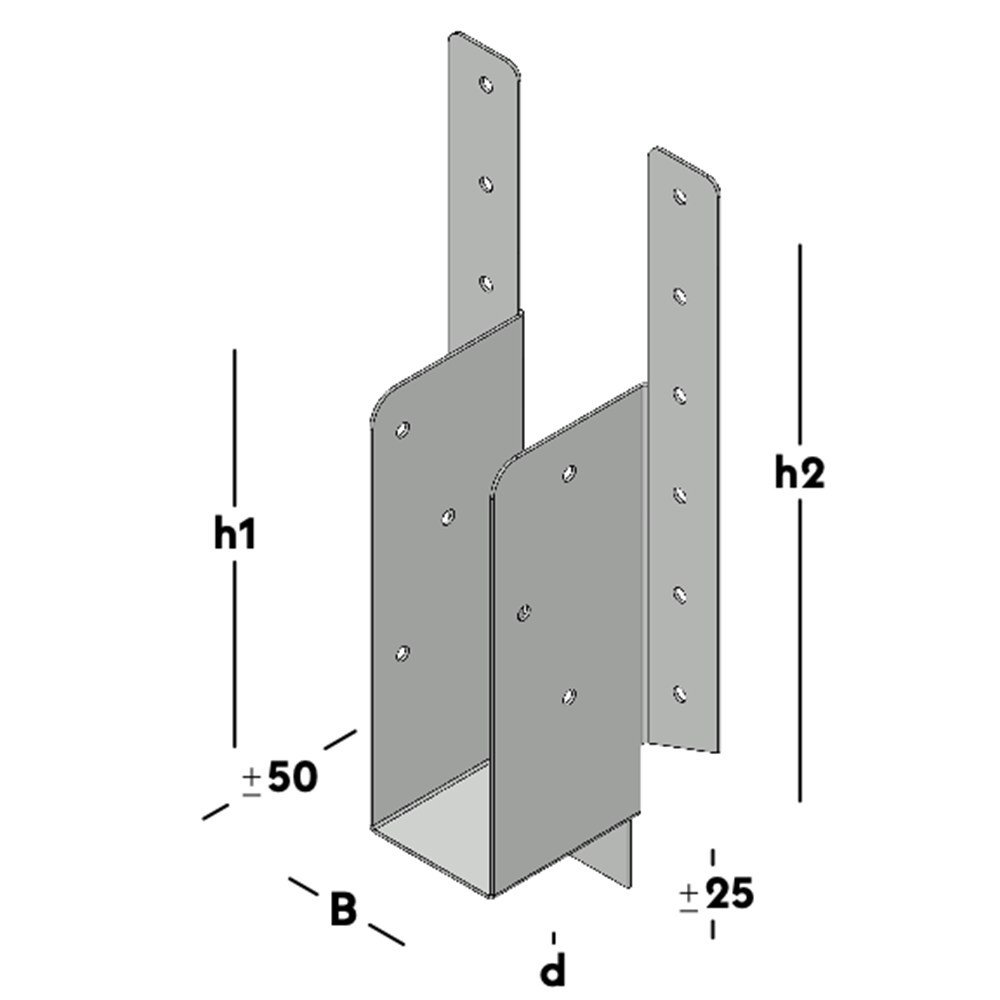 raveeldrager met strip sv-3
