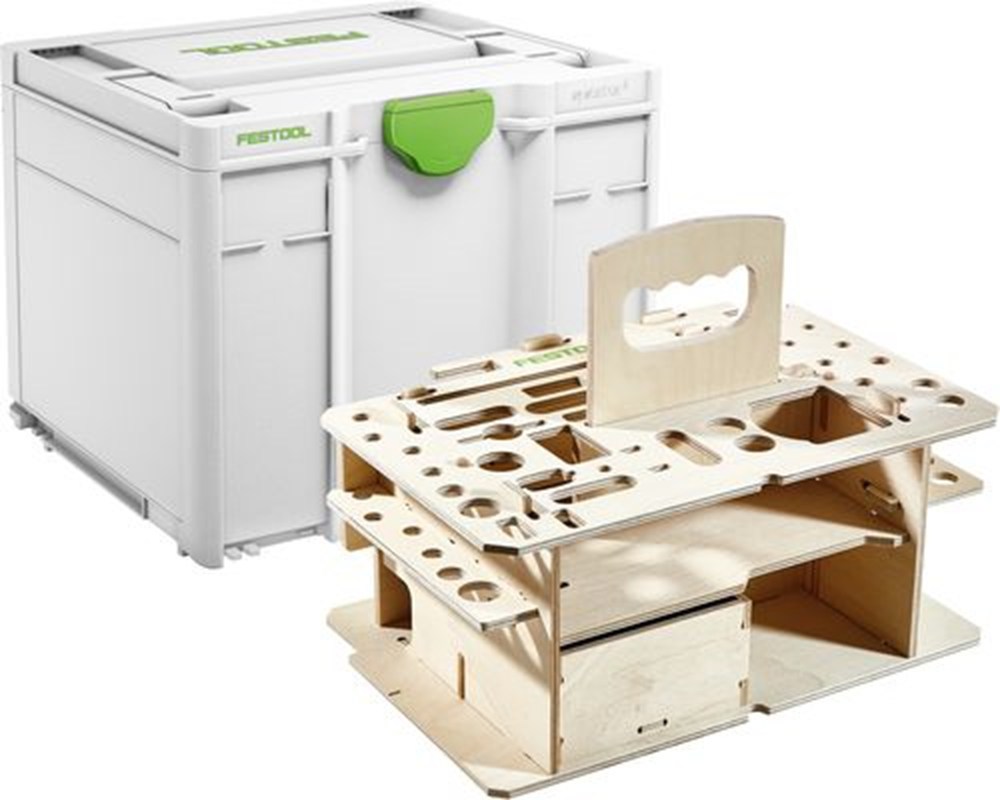 systainer³ t-loc festool