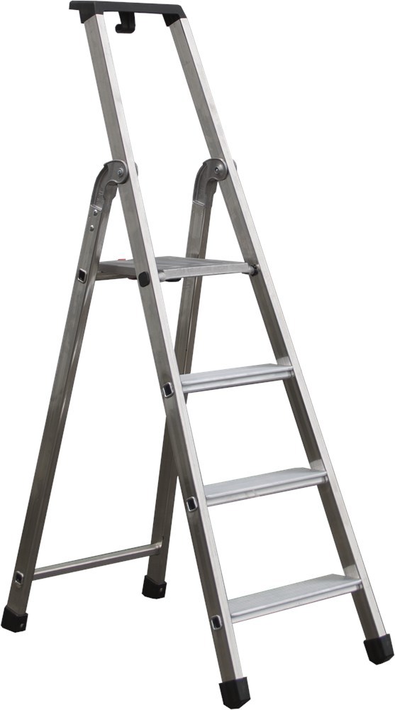 plateautrap aluminium ongecoat kelfort-3