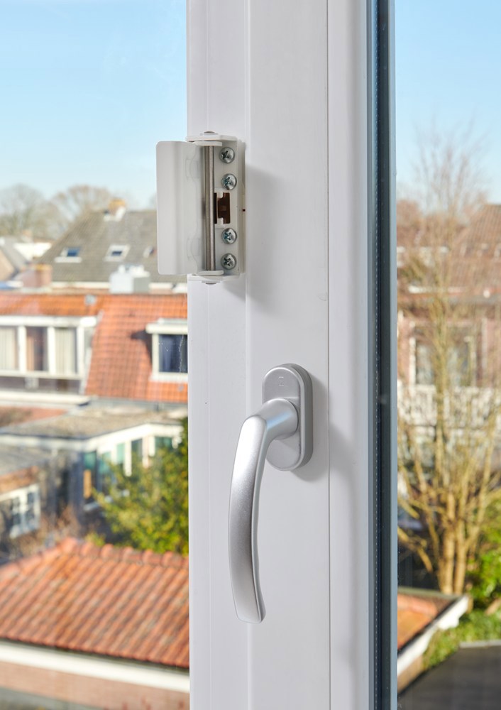 draaikiepraamgrendel wit secumax-4