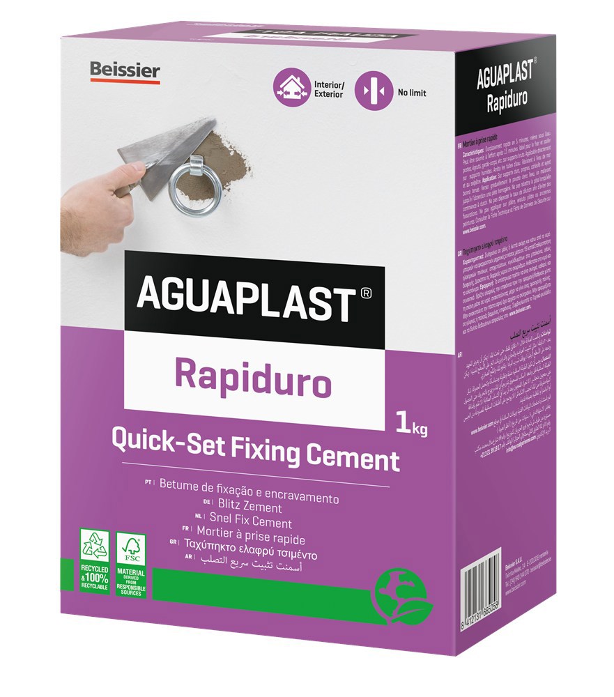 snelcement aguaplast