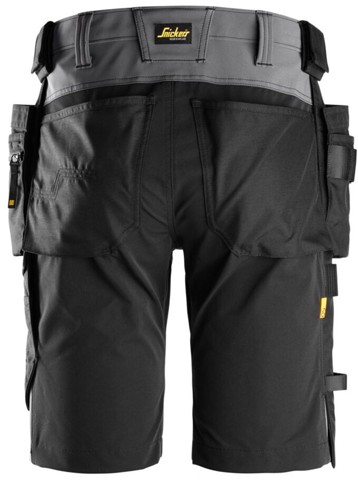 short allroundwork stretch snickers-9