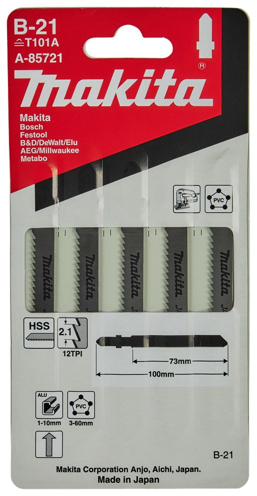 decoupeerzaagblad makita for bi-metal-3