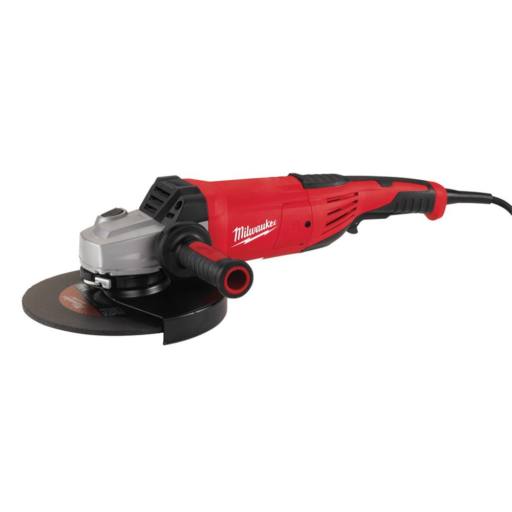 haakse slijper milwaukee 230mm