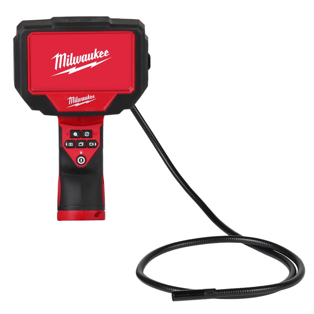 accu inspectiecamera milwaukee
