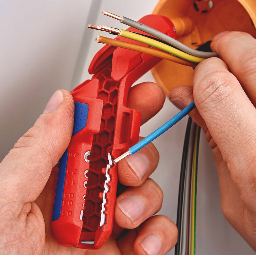 kabelontmantelingsmes ergostrip knipex-5