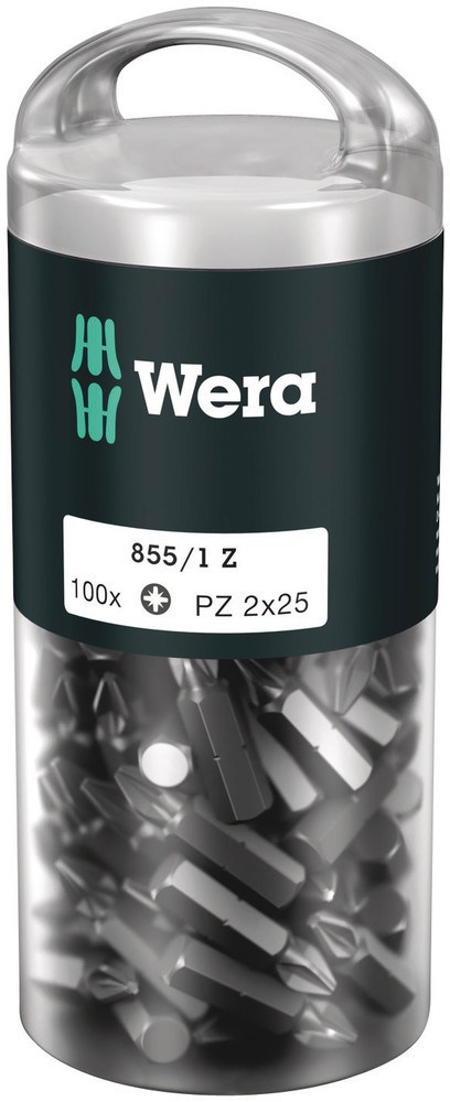 schroefbits pozidriv wera-3