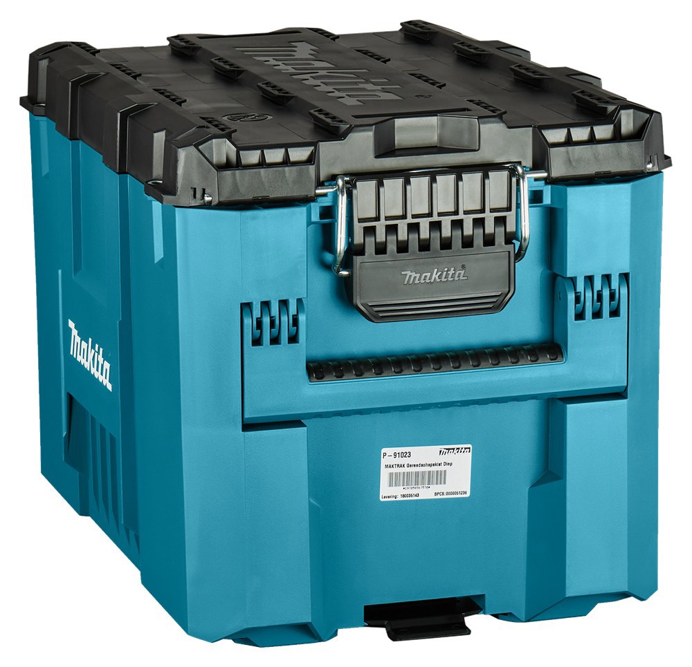 gereedschapskist maktrak makita-6