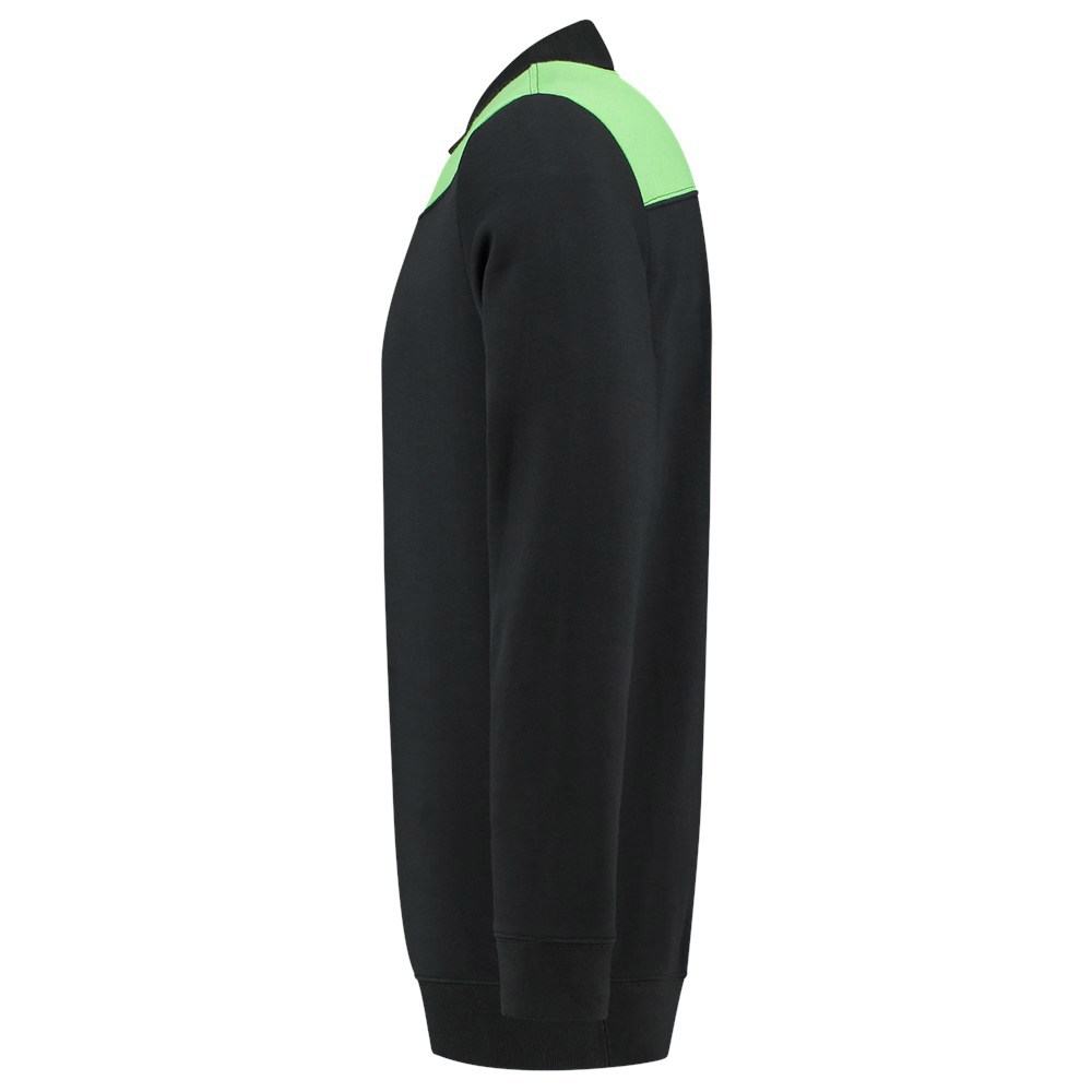 polosweater bicolor naden tricorp-5