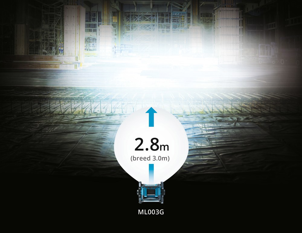 accu bouwlamp led makita-9