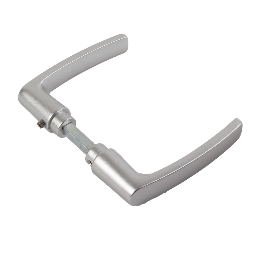 deurkruk aluminium f1 oxloc