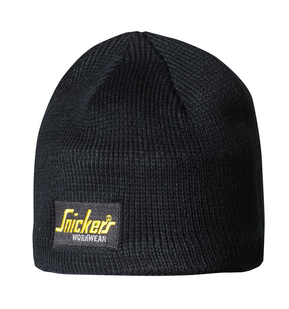 logo beanie snickers