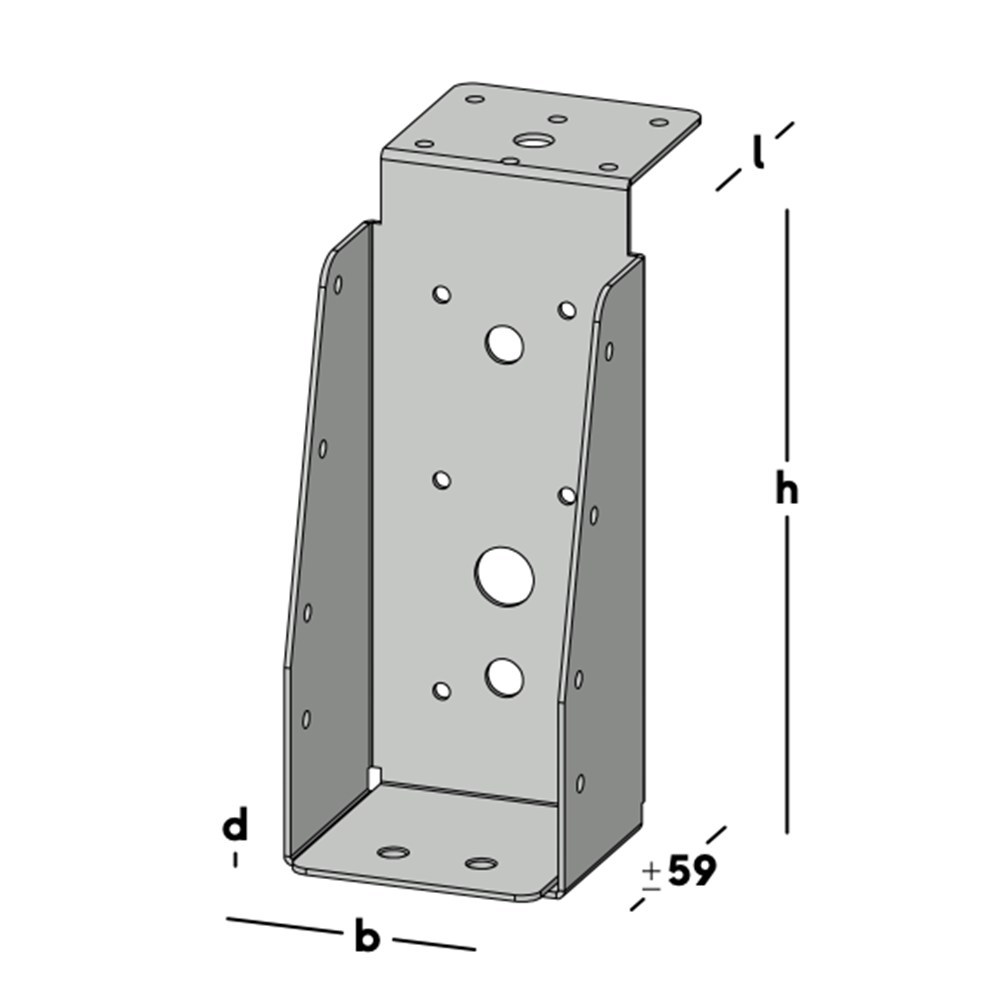 balkdrager gbs lange lip sv-3