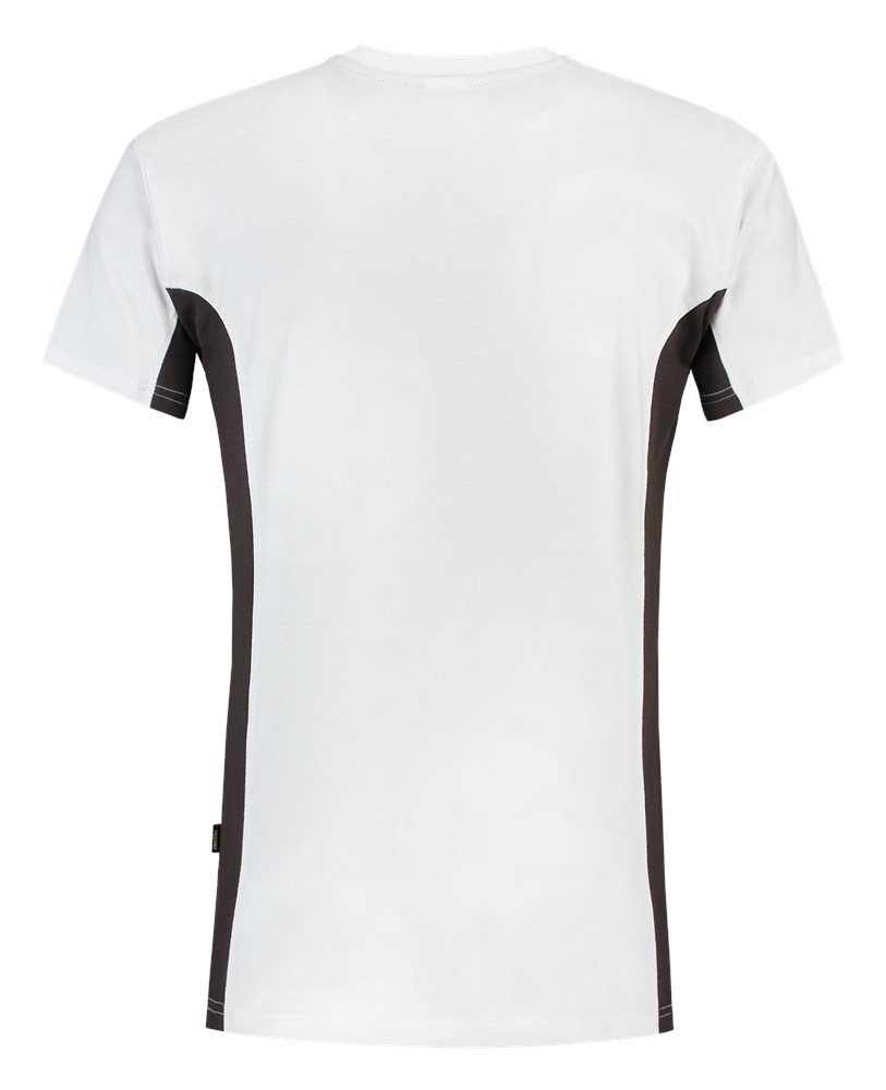 T-shirt bicolor borstzak tricorp-4