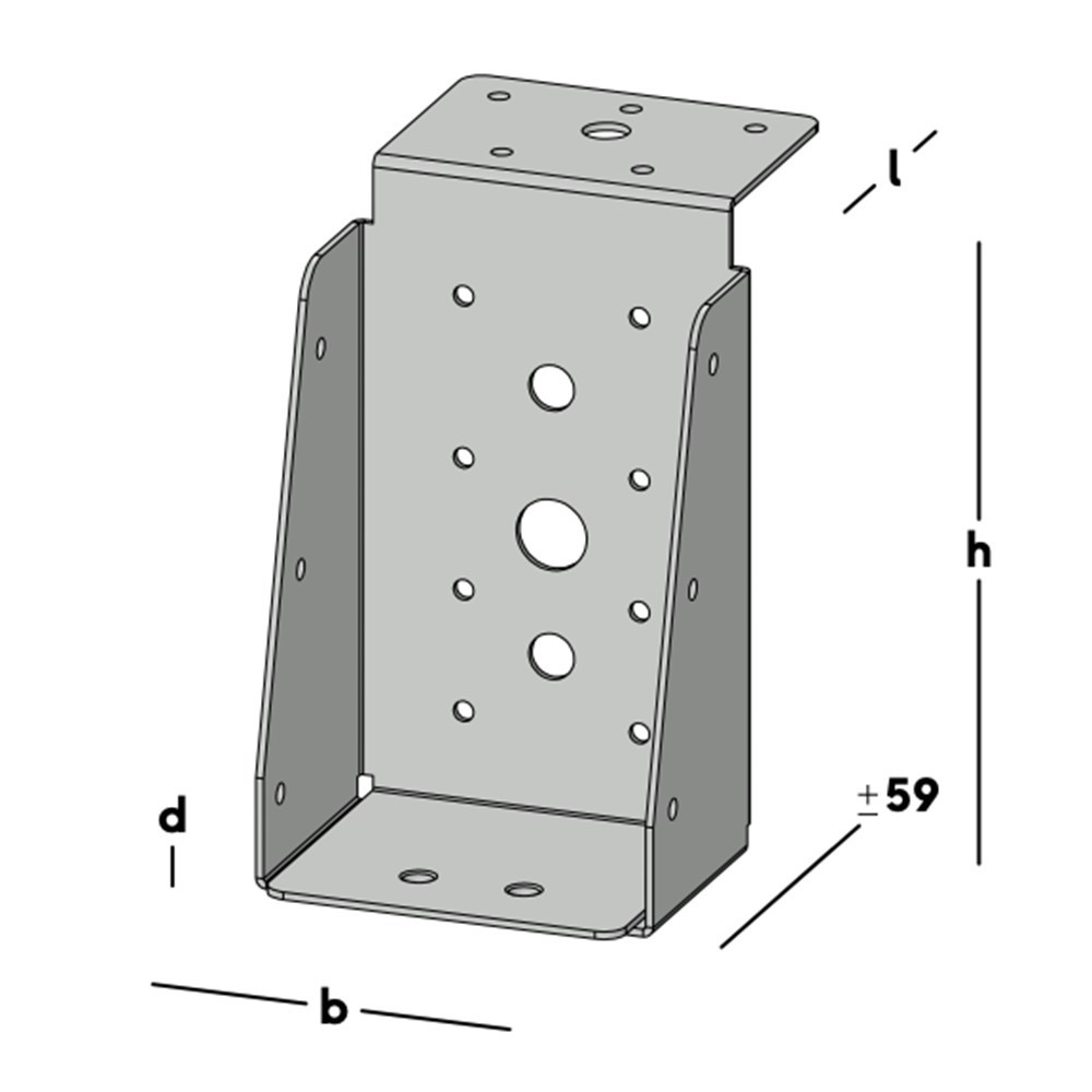 balkdrager gbs lange lip sv-3