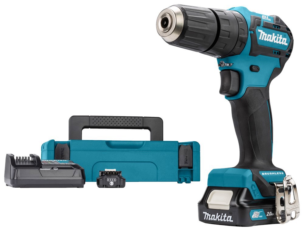 accu klopboor-/ schroefmachine makita
