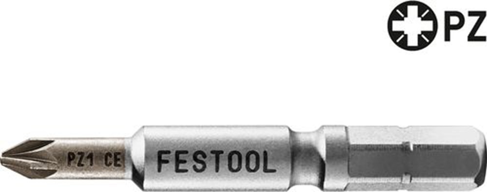 schroefbit lang pozidriv festool