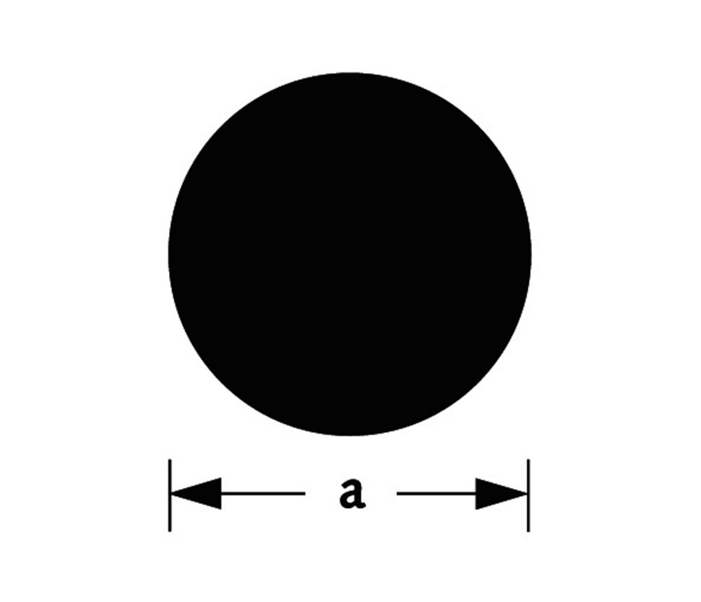 massief rond staal