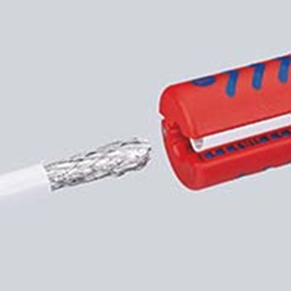 coax kabelstripper knipex-4