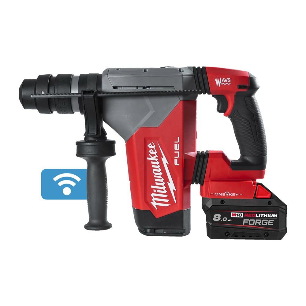 accu combihamer milwaukee sds-plus