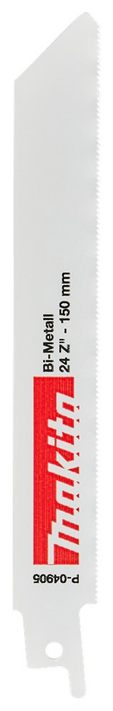 reciprozaagblad makita for bi-metal-3