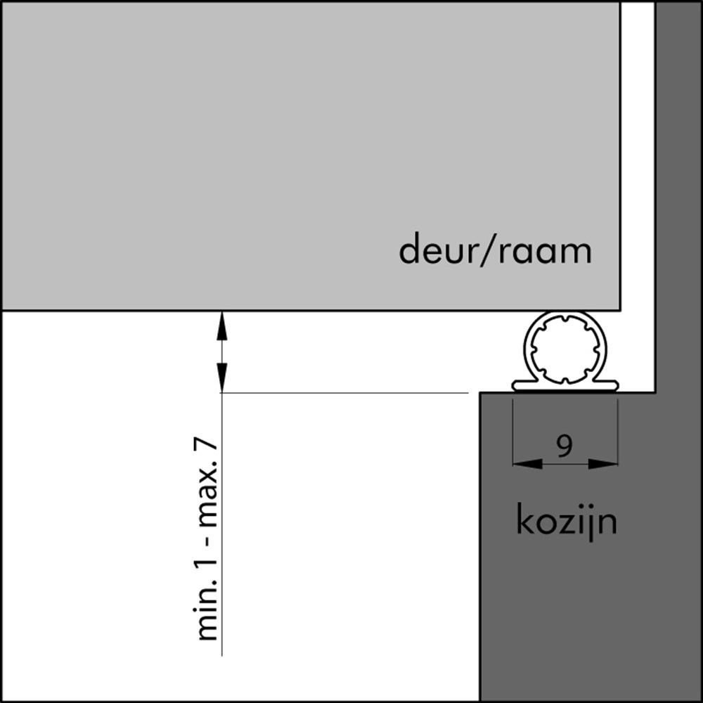 tochtstrip siliconen ellen-5