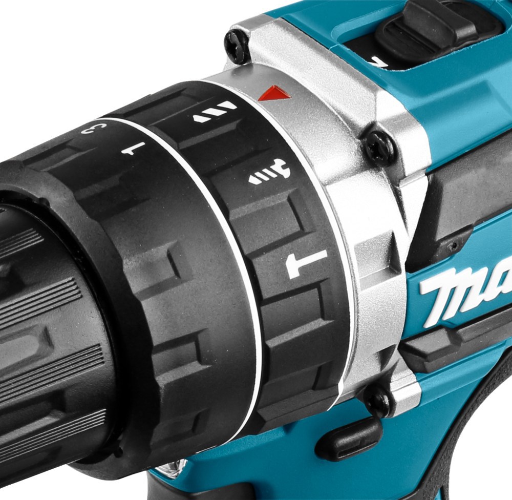 accu klopboor-/ schroefmachine makita-7