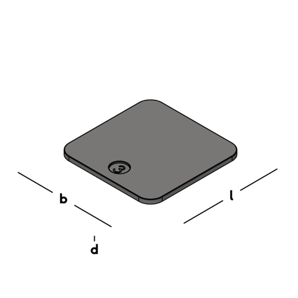 hogedrukplaat abs-3