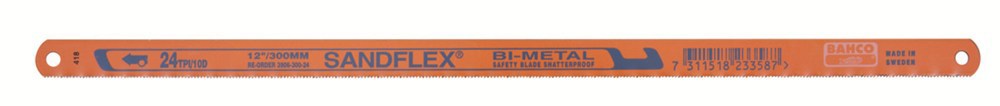 metaalzaagblad hss sandflex bahco