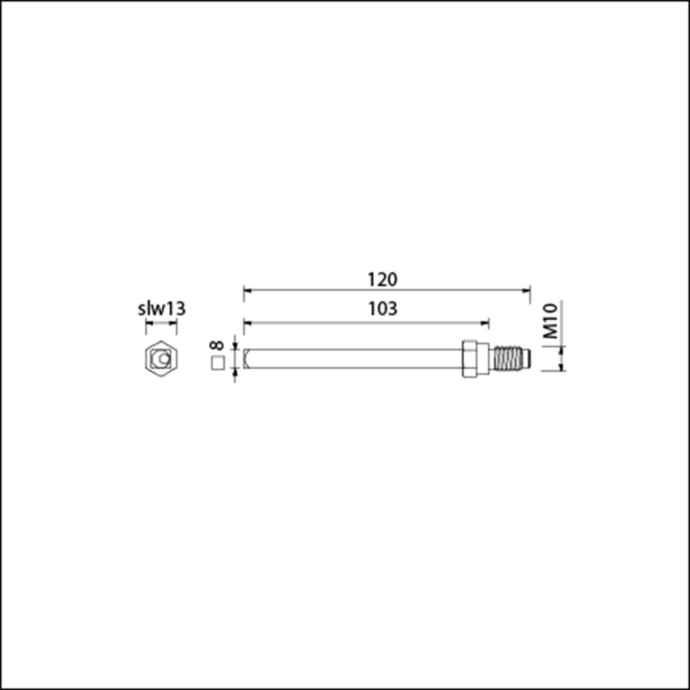 wisselstift ami-4