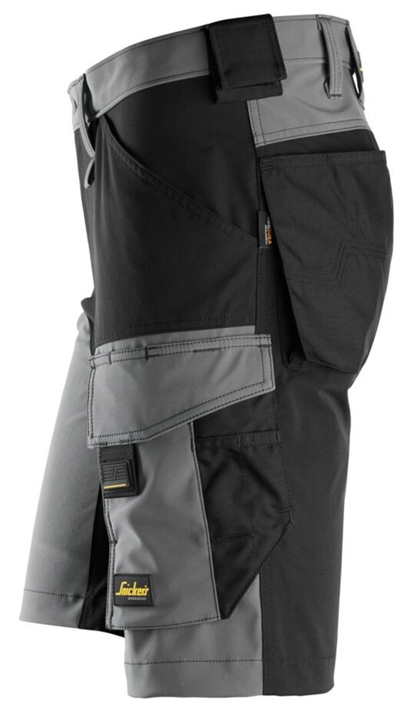 short allroundwork stretch snickers-3