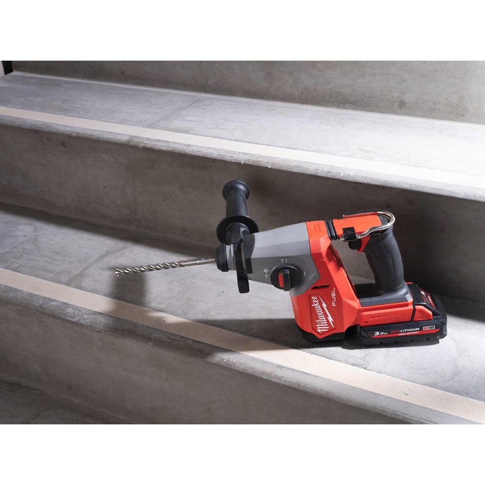 accu combihamer milwaukee sds-plus-17
