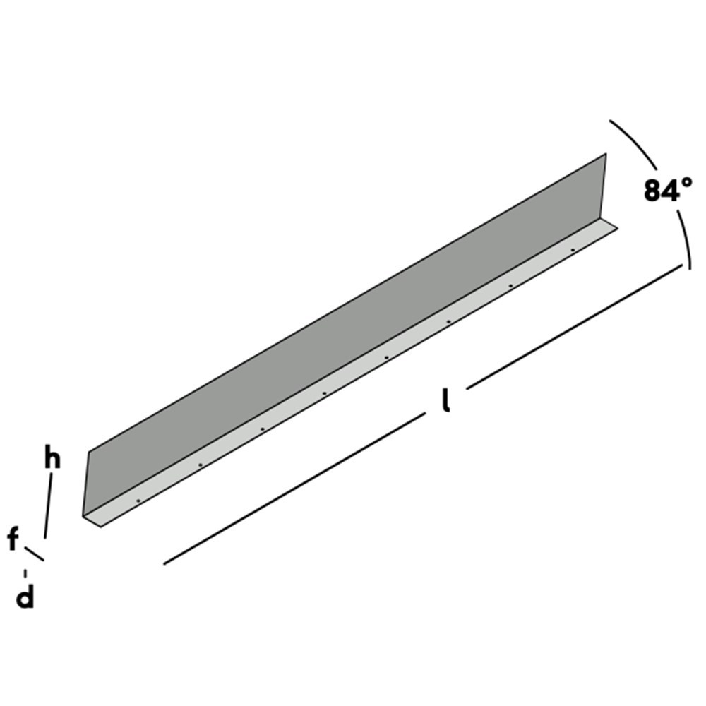 randkist metaal sv-3