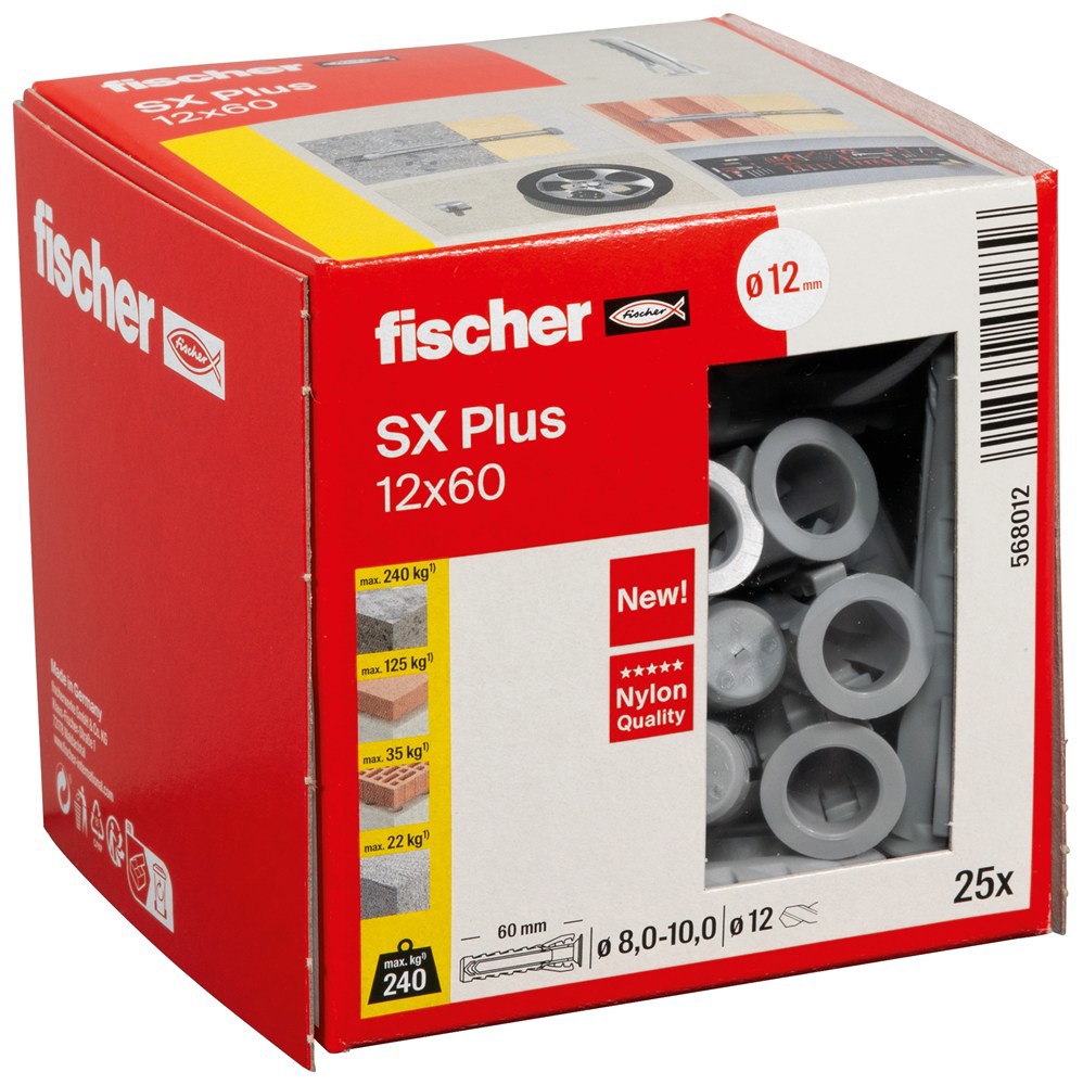 plug nylon fischer-5