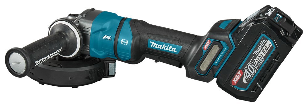 accu haakse slijper makita 125mm-5