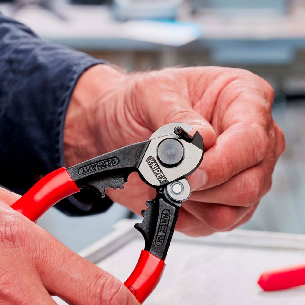 staaldraadtang knipex-6